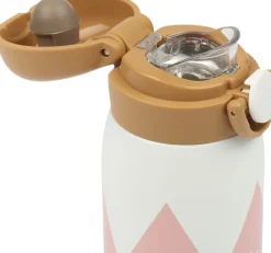 Børn Fabelab Water Bottle - Harlekin