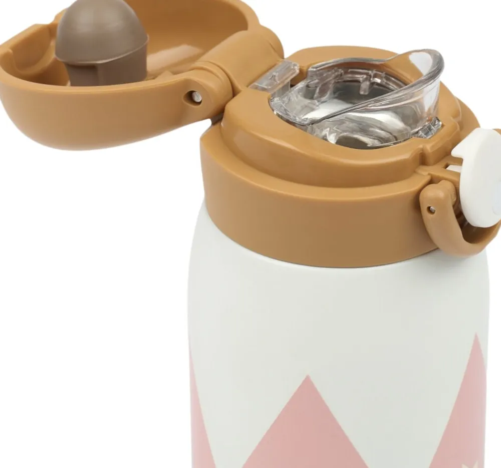 Børn Fabelab Water Bottle - Harlekin