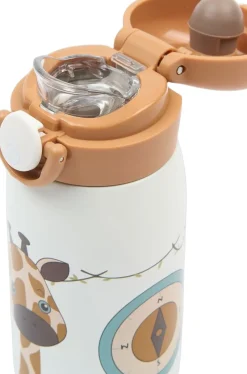 Fabelab Water Bottle - Small - Giraf Whisper white Online