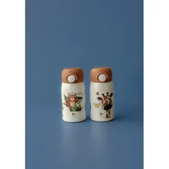 Fabelab Water Bottle - Small - Giraf Whisper white Online