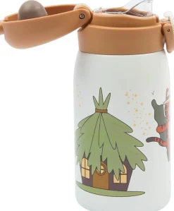 Børn Fabelab Water Bottle - Small - Tiger