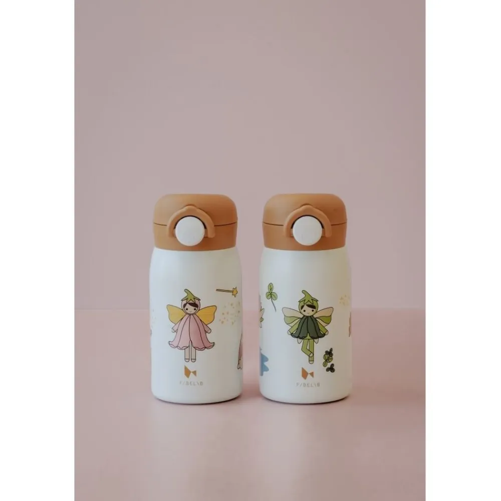 Fabelab Water Bottle - Small Elf Whisper white Discount