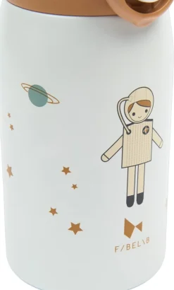 Water Bottle - Space>Fabelab Hot