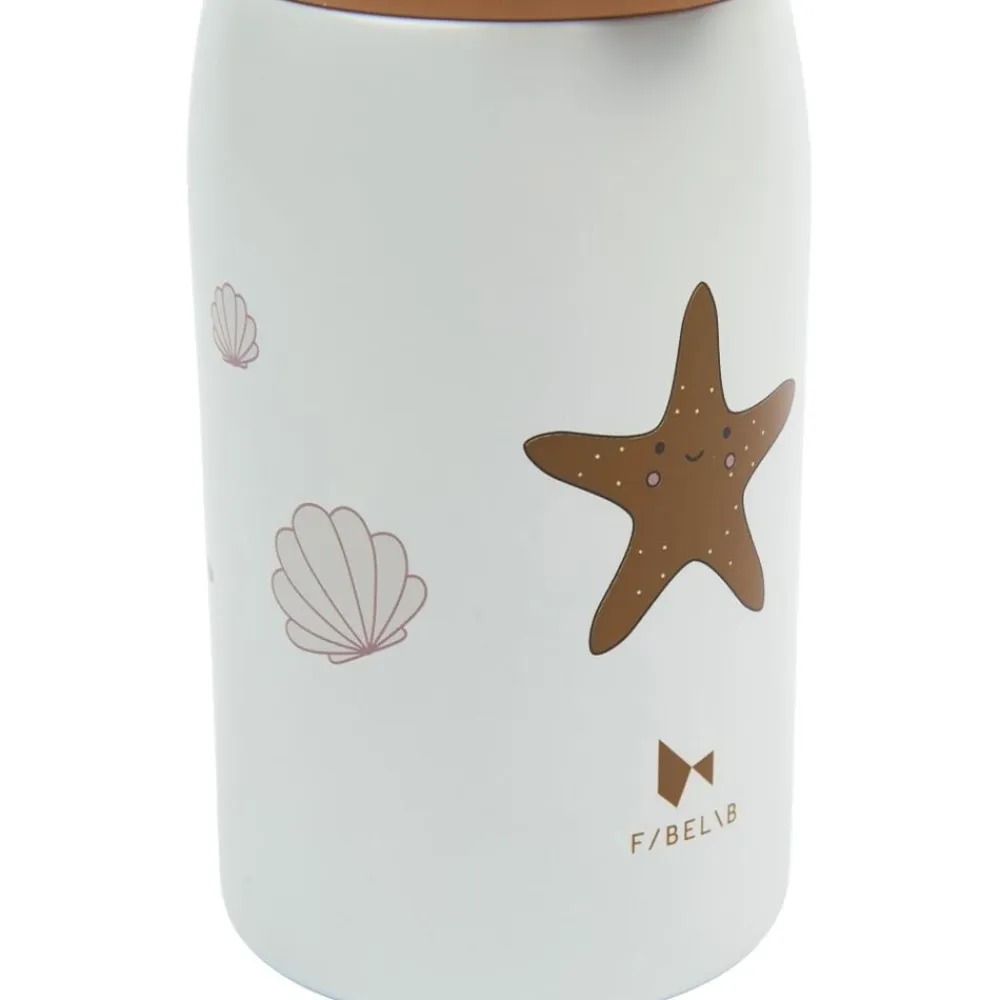 Fabelab Water Bottle - Starfish Whisper white Best