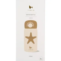 Fabelab Water Bottle - Starfish Whisper white Best