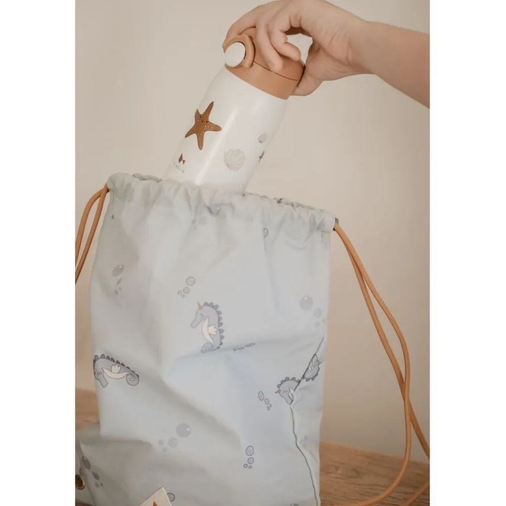 Fabelab Water Bottle - Starfish Whisper white Best