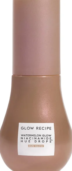 Glow Recipe Watermelon Glow Hue Drops - Tonede rosa dråber med niacinamid