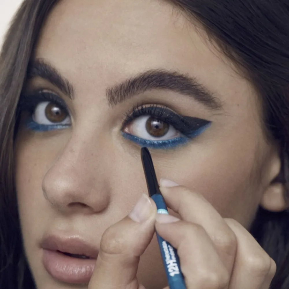 Sephora Collection Waterproof 12h Retractable Eyeliner 28 matte cobalt blue (0,30 g) Outlet