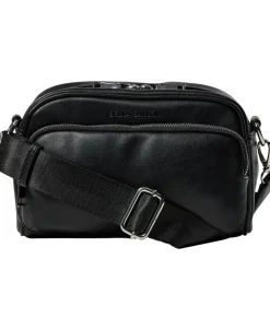 Bella Ballou WAVE Cross Body Bag Black Clearance