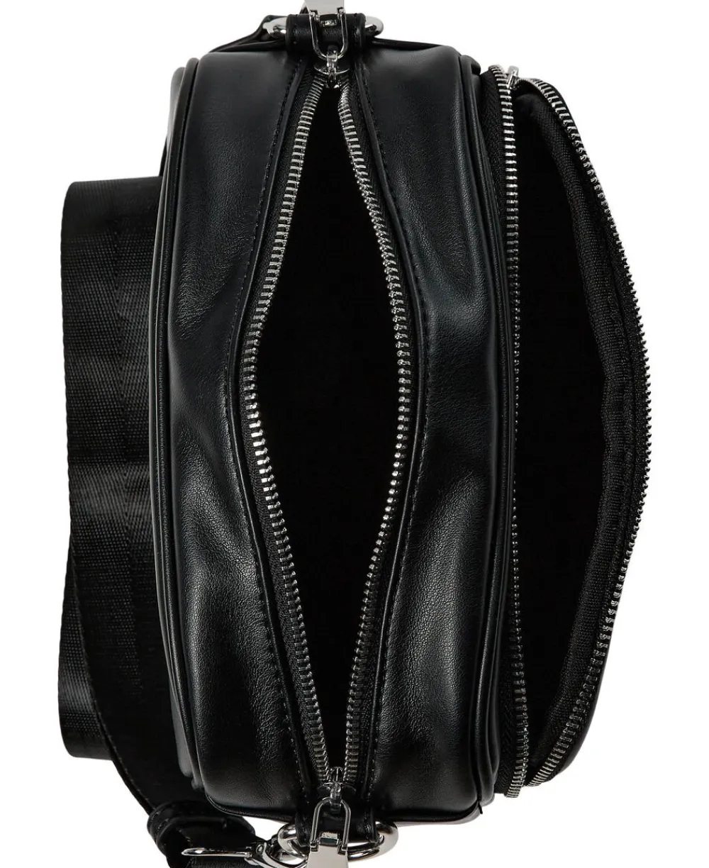 Bella Ballou WAVE Cross Body Bag Black Clearance