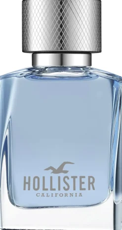 Hollister Wave For Him Eau De Toilette No color New