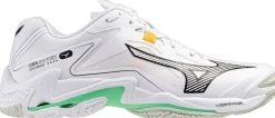 Mizuno Wave Lightning Z8 Håndboldsko Hvid Online