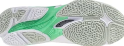 Mizuno Wave Lightning Z8 Håndboldsko Hvid Online