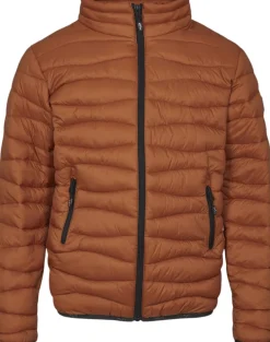 H2O Wave overgangsjakke Brun Outlet