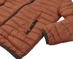 H2O Wave overgangsjakke Brun Outlet