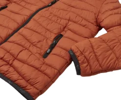 H2O Wave overgangsjakke Brun Outlet