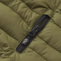 Børn H2O Wave SU jakke