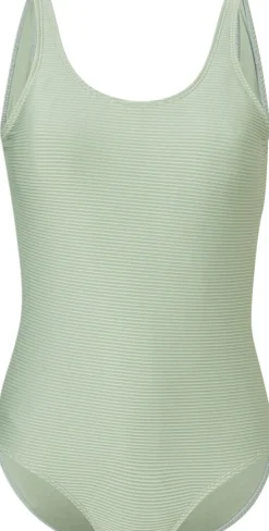 Firefly Waves Sia badedragt Gr&oslash;n Discount