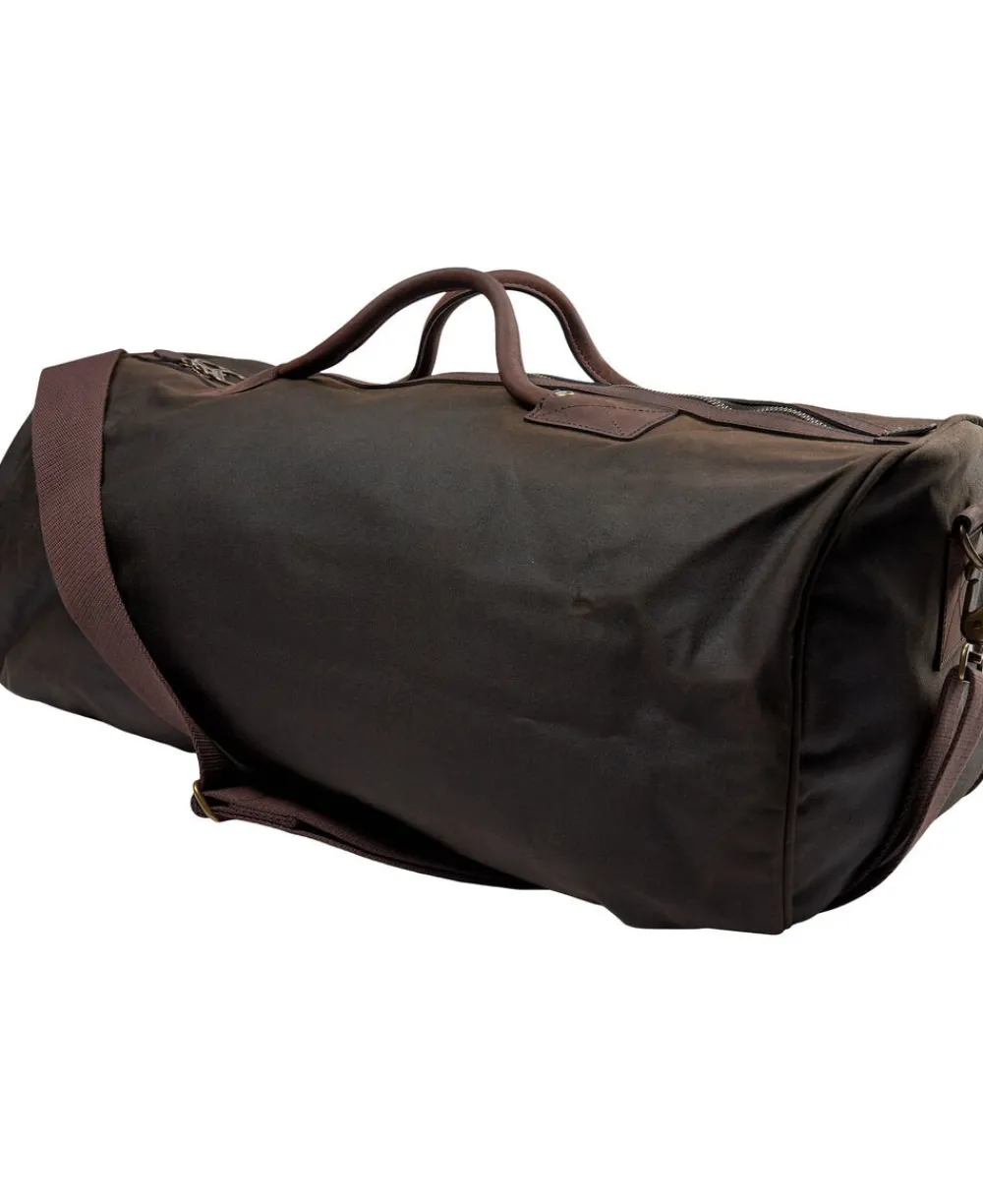 Barbour Wax Holdall
