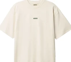 Woodbird WBBeam Lion Tee Off white Online