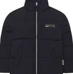 Woodbird WBDapper Puff Jacket Black Online