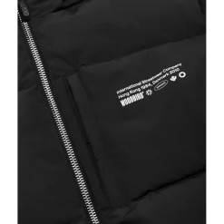 Woodbird WBDapper Puff Jacket Black Online