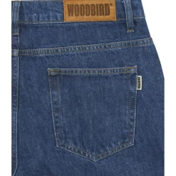 Woodbird WBLeroy 90's Rinse Jeans 90s blue Online
