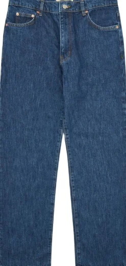 Woodbird WBLeroy 90's Rinse Jeans 90s blue Online