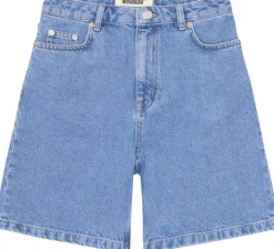 WBMaggie Stone Shorts>Woodbird New