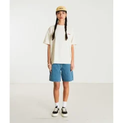 WBMaggie Stone Shorts>Woodbird New