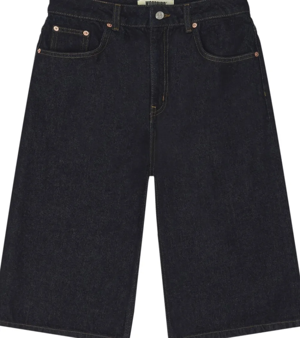 WBShan Bermuda Shorts>Woodbird New
