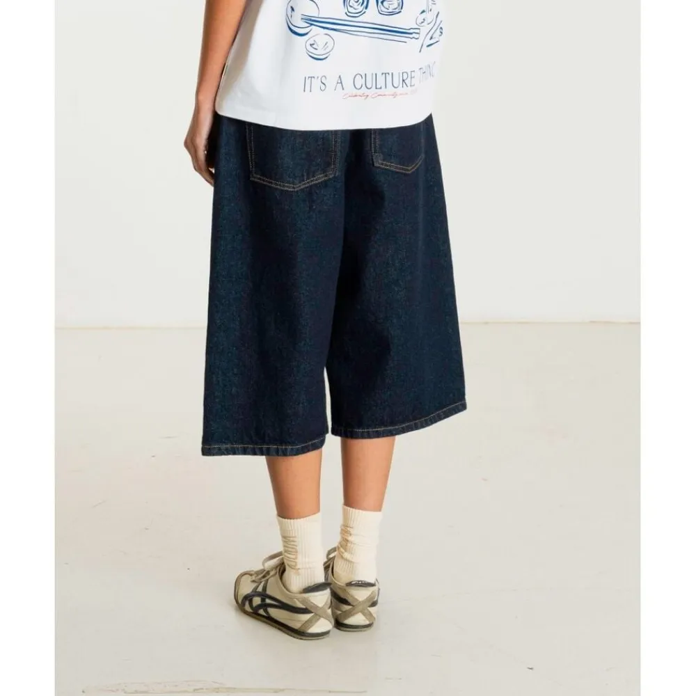WBShan Bermuda Shorts>Woodbird New