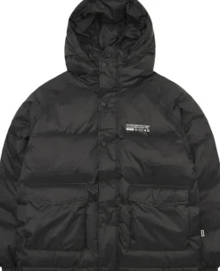 Woodbird WBZumo Bomber Jacket Black Best