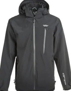 Weather Report Delton regnjakke, herre