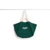 Hay Weekend Bag Organic-Large-Dark gr Clearance
