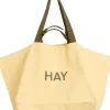 Hay Weekend Bag (Organic)-Large-Soft yellow Discount
