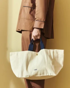 Weekend Bag (Organic)-Small>Hay Best