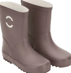 Mikk-Line Wellies - Solid Burlwood