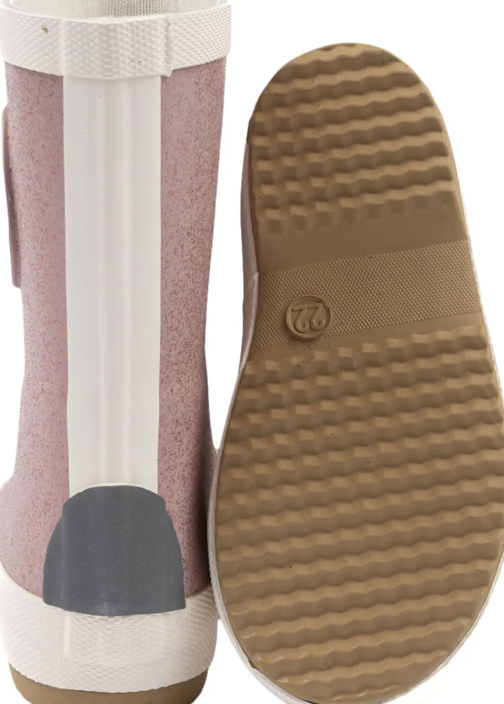 Børn Mikk-Line Wellies Glitter