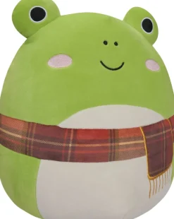 Børn Squishmallows Wendy Frog 30 cm P17
