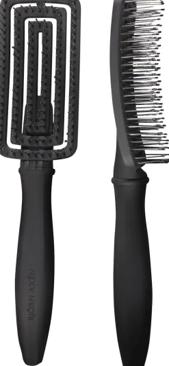 Björn Axén Wet Hair Brush Detangling & Blowout