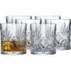 Lyngby Glas Whiskyglas 6 stk. Lyngby Melodia