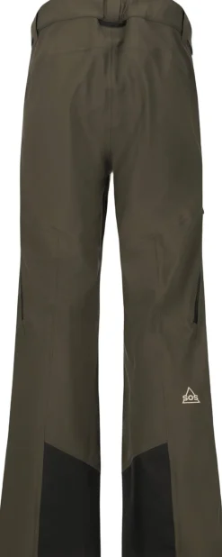 Dame Whistler Naya Skibukser, dame Black