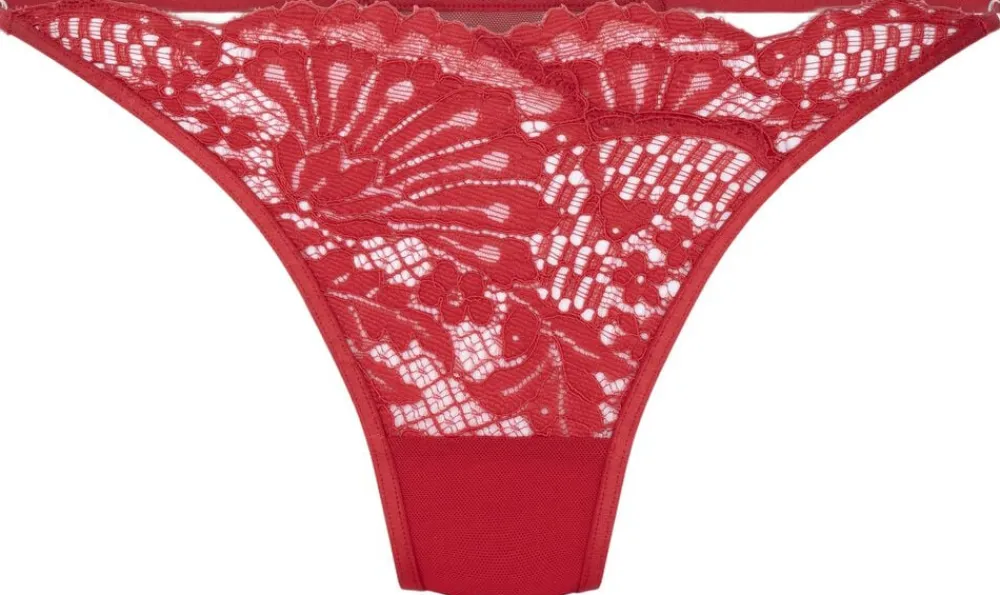 Hunkemöller Whitney Thong Red