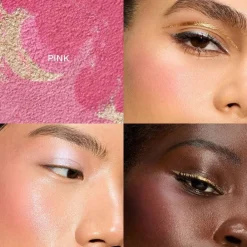 REM BEAUTY Wicked: For Good, Cherry Blossom - Blushpallette Clearance