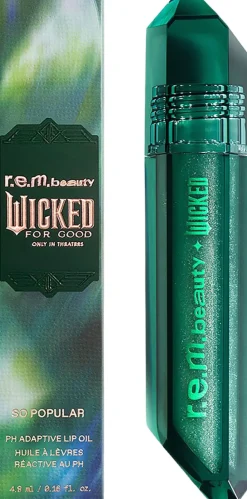 Wicked: For Good, so popular - Læbeolie, pH-tilpasset>REM BEAUTY