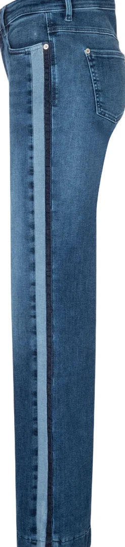 Dame MAC Jeans WIDE