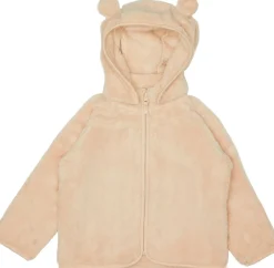 MCKINLEY Wild Life Fleecetrøje Beige Discount