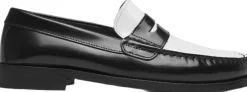 Les Deux Willard Contrast Loafer