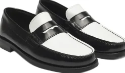 Les Deux Willard Contrast Loafer
